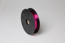 Disque 25mm x 100m Miroir Fushia