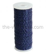 Fil Métal Bouillon 0,3mm x 140m Bleu