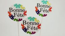 Pic Bois \ Bonne Fête\  D6 H30 ( x 12 )