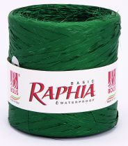 Raphia Basic 200m Vert Sapin