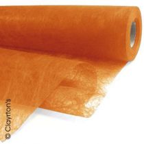 Rouleau Fibre Mistral 0,75x20m Orange