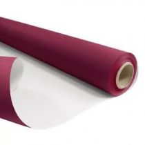 Rouleau Kraft Blanc 0,79 x 40m Aubergine