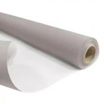 Rouleau Kraft Blanc 0,79 x 40m Gris Clair