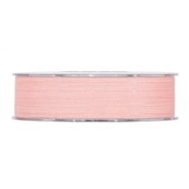 Ruban Carillon 25mm x 15m Rose