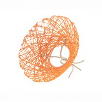 Support Bouquet Paperweb D25 Orange ( x 10 )