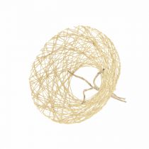 Support Bouquet Paperweb D25cm Naturel ( x 10 )